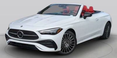 Buy a 2025 Mercedes Benz in Abingdon, IL