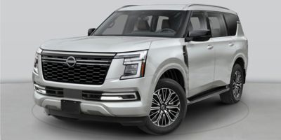 Buy a 2025 Nissan in Eufaula, AL
