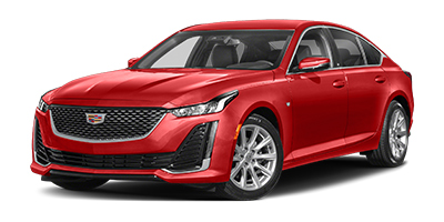 Buy a 2025 Cadillac in Norwich, KS