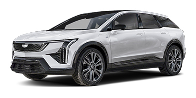 Buy a 2025 Cadillac in Adair, OK