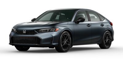 Popular 2025 Honda