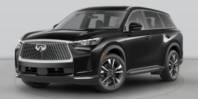 Popular 2025 Infiniti