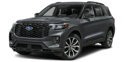Popular 2025 Ford