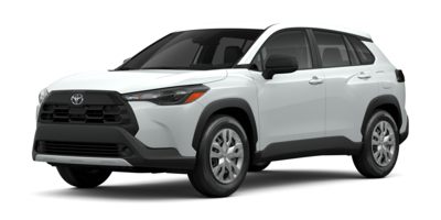 Popular 2025 Toyota