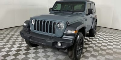 Buy a 2025 Jeep in Owaneco, IL