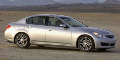 Popular 2009 Infiniti