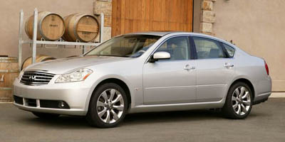 Popular 2008 Infiniti