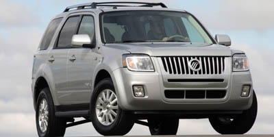 Popular 2008 Mercury