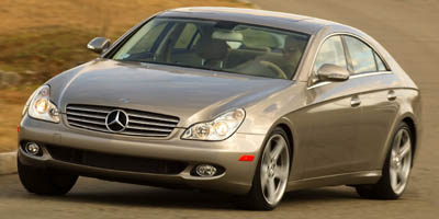 Popular 2008 Mercedes Benz