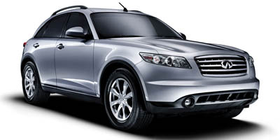Popular 2008 Infiniti