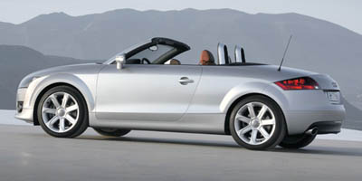 Popular 2009 Audi